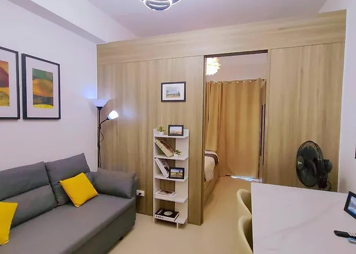Citispace 1br Condotel At Fame Residences #fm36a