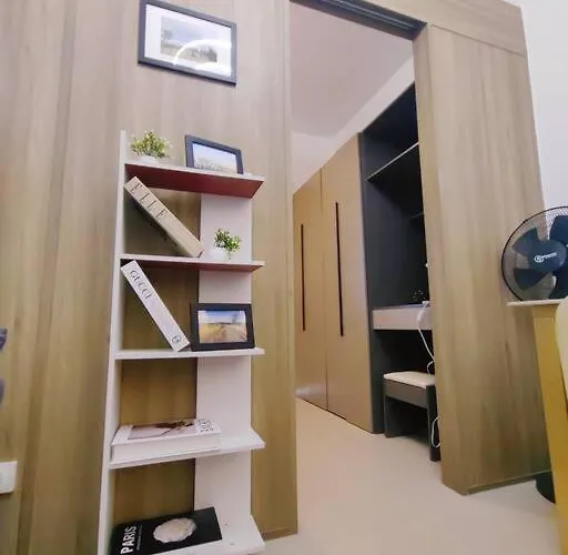 Citispace 1br Condotel At Fame Residences #fm36a Apartment *