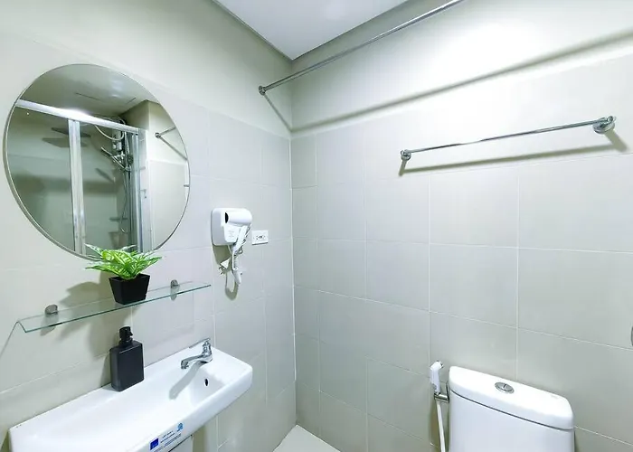 Citispace 1br Condotel At Fame Residences #fm36a * Manila