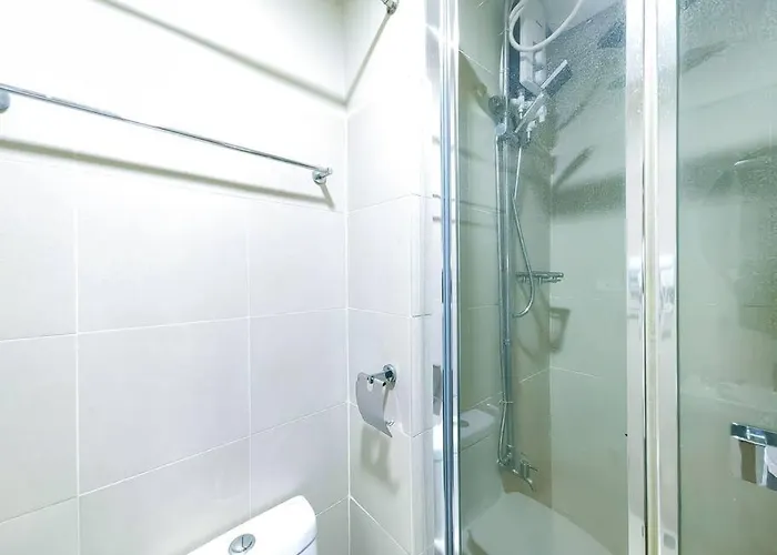 Citispace 1br Condotel At Fame Residences #fm36a