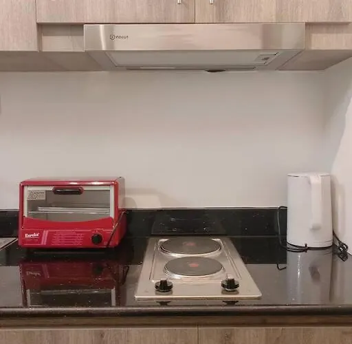 Citispace 1br Condotel At Fame Residences #fm36a Apartment