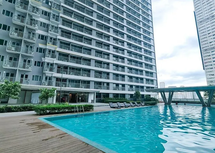 Citispace 1br Condotel At Fame Residences #fm36a Apartment *