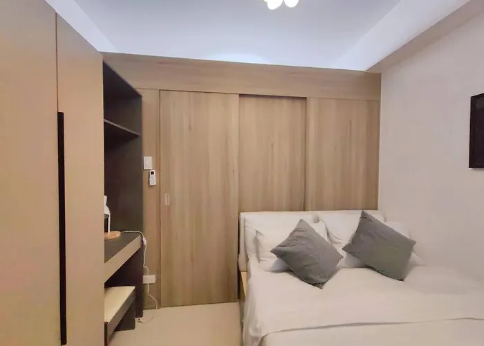 Apartment Citispace 1br Condotel At Fame Residences #fm36a Manila