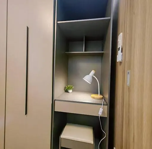 Citispace 1br Condotel At Fame Residences #fm36a Apartment *