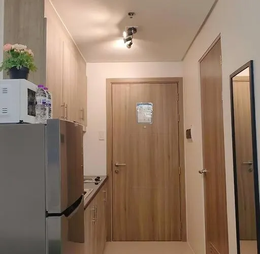 Citispace 1br Condotel At Fame Residences #fm36a Apartment