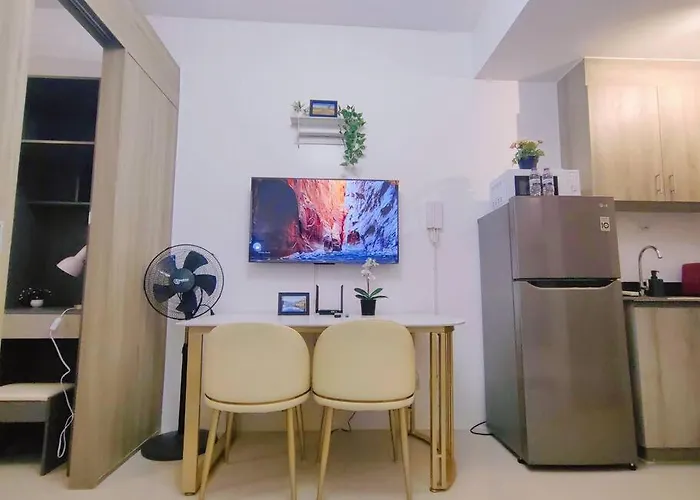Apartment Citispace 1br Condotel At Fame Residences #fm36a *