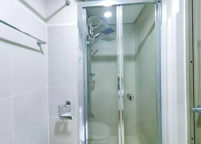 Citispace 1br Condotel At Fame Residences #fm36a * Manila