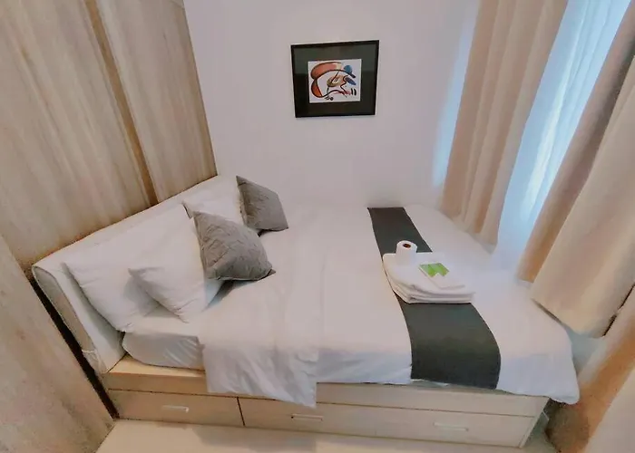 Citispace 1br Condotel At Fame Residences #fm36a