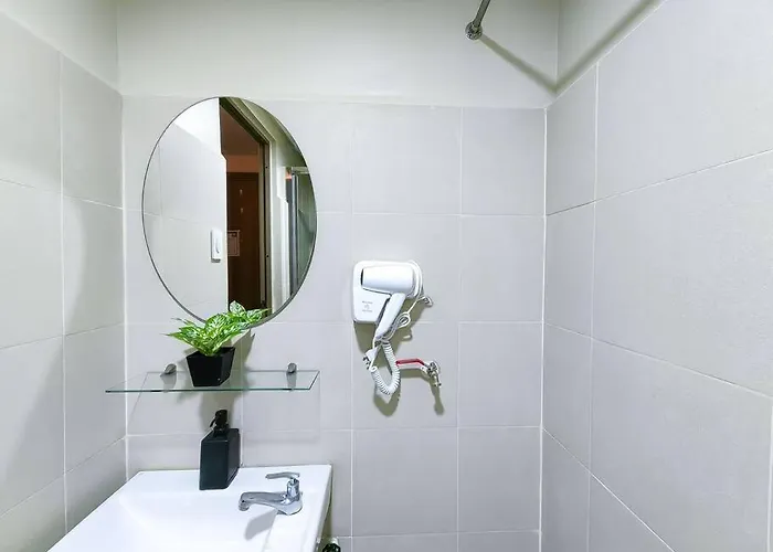 Citispace 1br Condotel At Fame Residences #fm36a Apartment