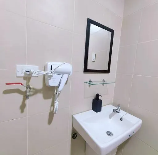 Apartment Citispace 1br Condotel At Fame Residences #fm36a