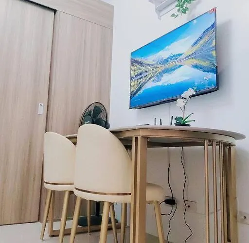 Citispace 1br Condotel At Fame Residences #fm36a Apartment *