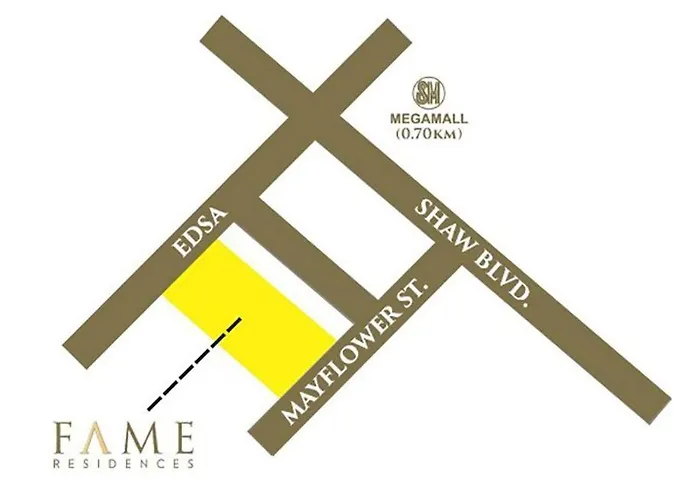 Apartment Citispace 1br Condotel At Fame Residences #fm36a *