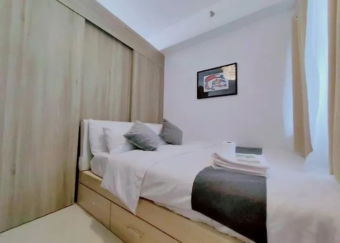 Citispace 1br Condotel At Fame Residences #fm36a * Manila