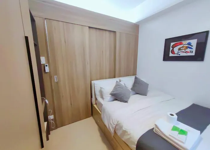 Citispace 1br Condotel At Fame Residences #fm36a Apartment *