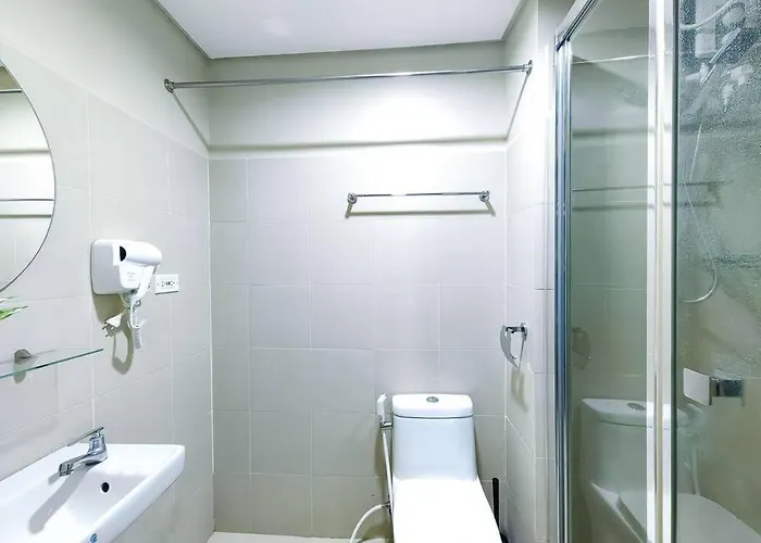 Apartment Citispace 1br Condotel At Fame Residences #fm36a *