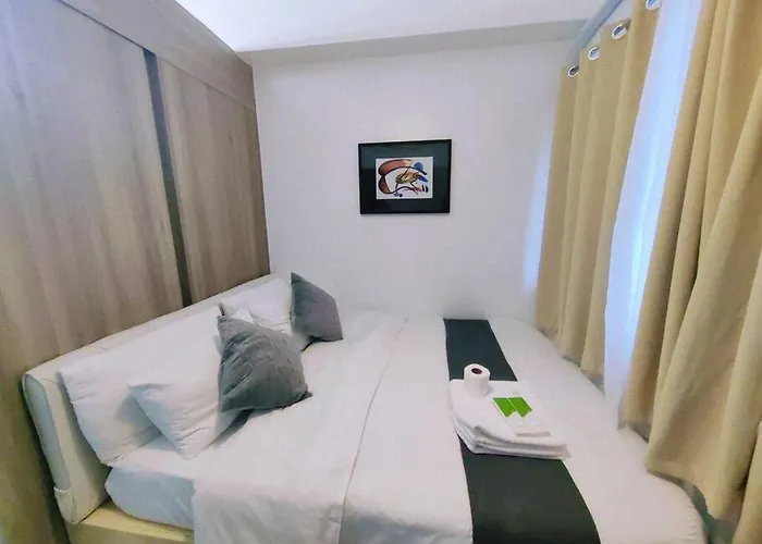 Citispace 1br Condotel At Fame Residences #fm36a *
